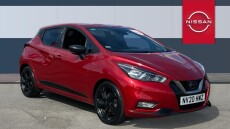 Nissan Micra 1.0 IG-T 100 N-Sport 5dr Petrol Hatchback